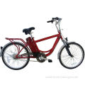 Cheaper Steel Frame Electric Bike (CB-24M02)